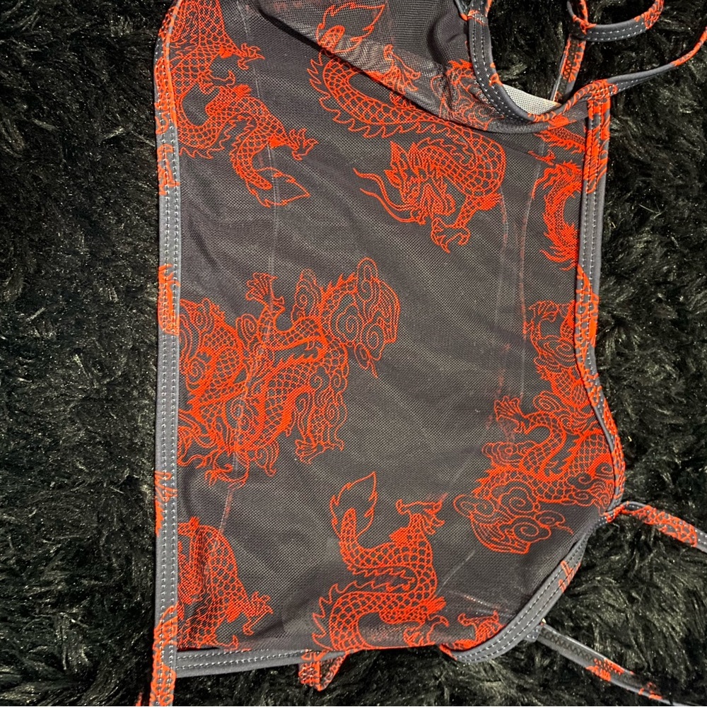 Bathing Suit/Cover Up. - Picture 3 of 5